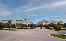 Towneplace Suites Orlando At Flamingo Crossings Town Center/Western Entrance